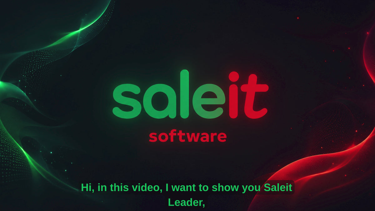 Saleit Leader — Private B2B Lead Generation Engine